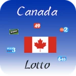 Logo of Canada Lotto 649 Result android Application 